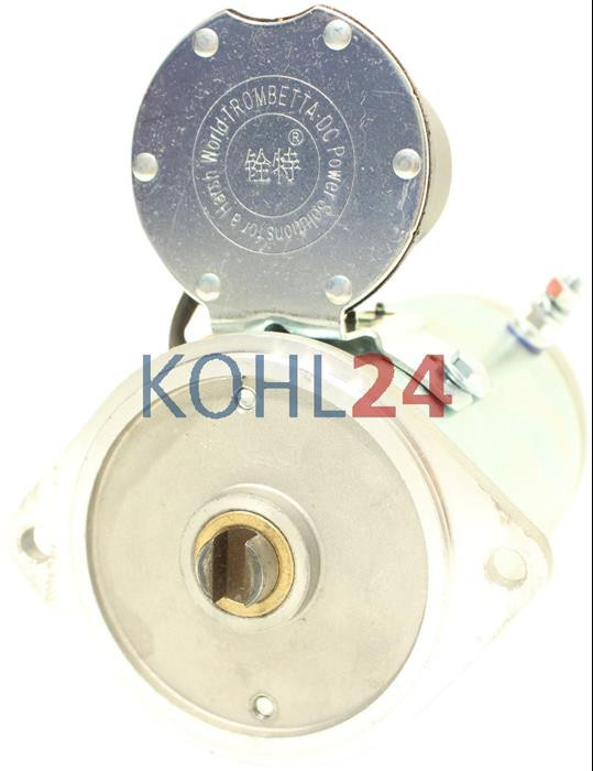 DC-Motor Brevini Fluid Power 24012100 Efel 36588 Delco Remy 19024682 12 Volt 0,8 KW Original Efel